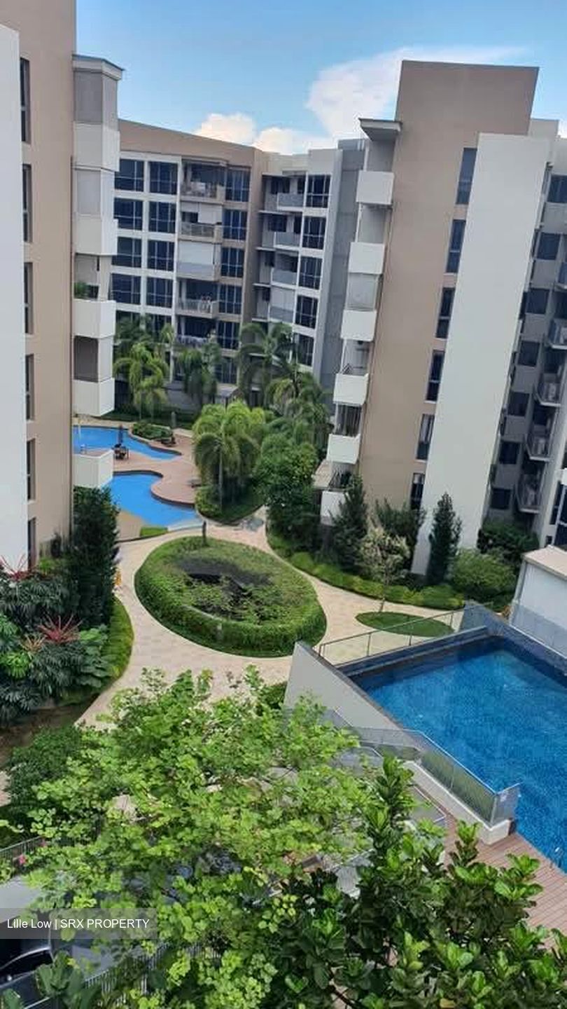 Palm Isles (D17), Condominium #606908071
